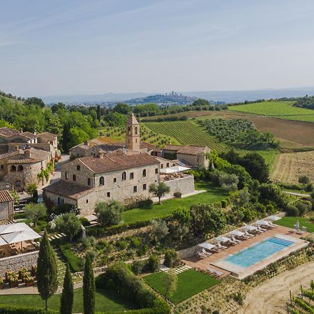 Locanda Dei Logi San Gimignano Zewnętrze zdjęcie