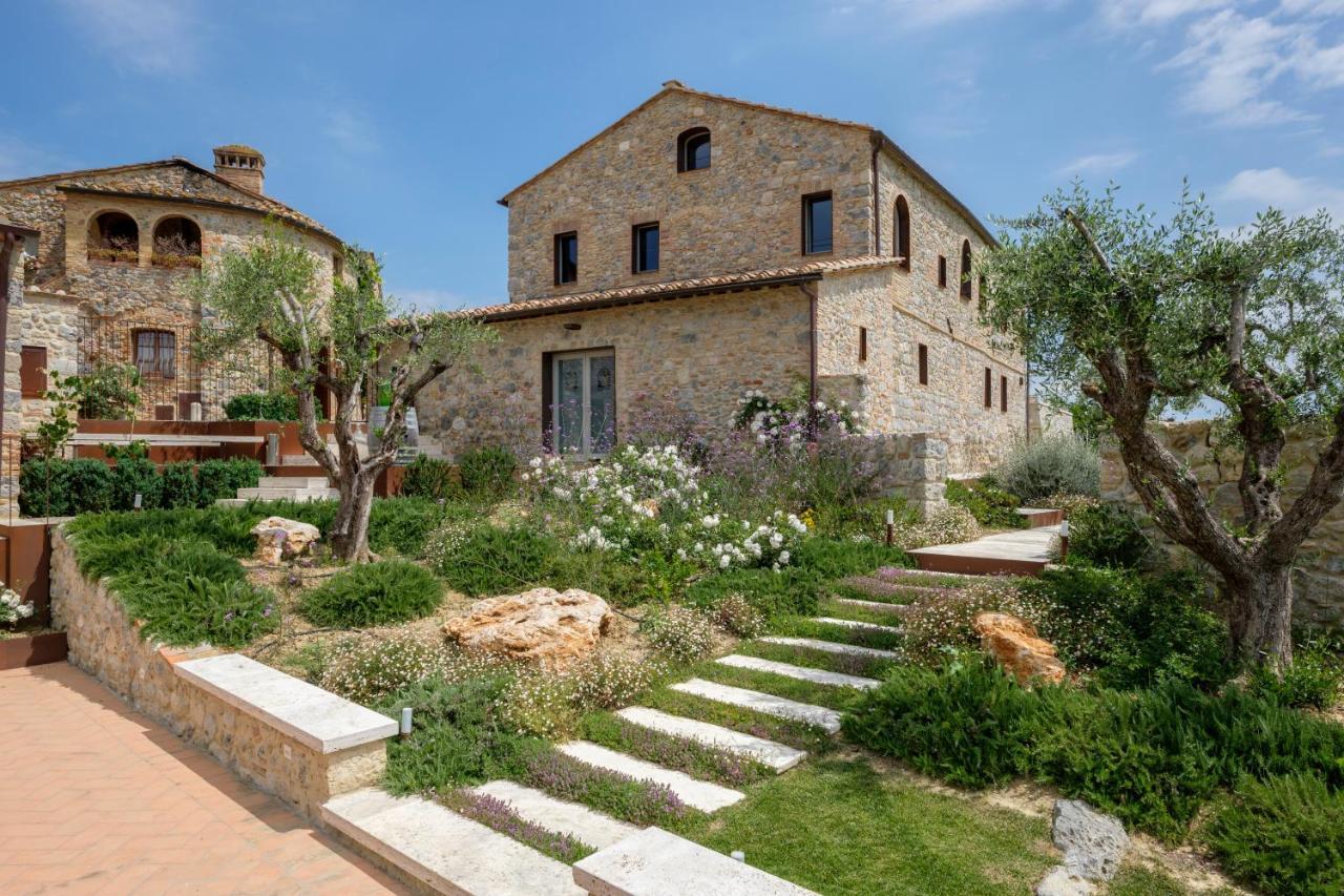 Locanda Dei Logi San Gimignano Zewnętrze zdjęcie