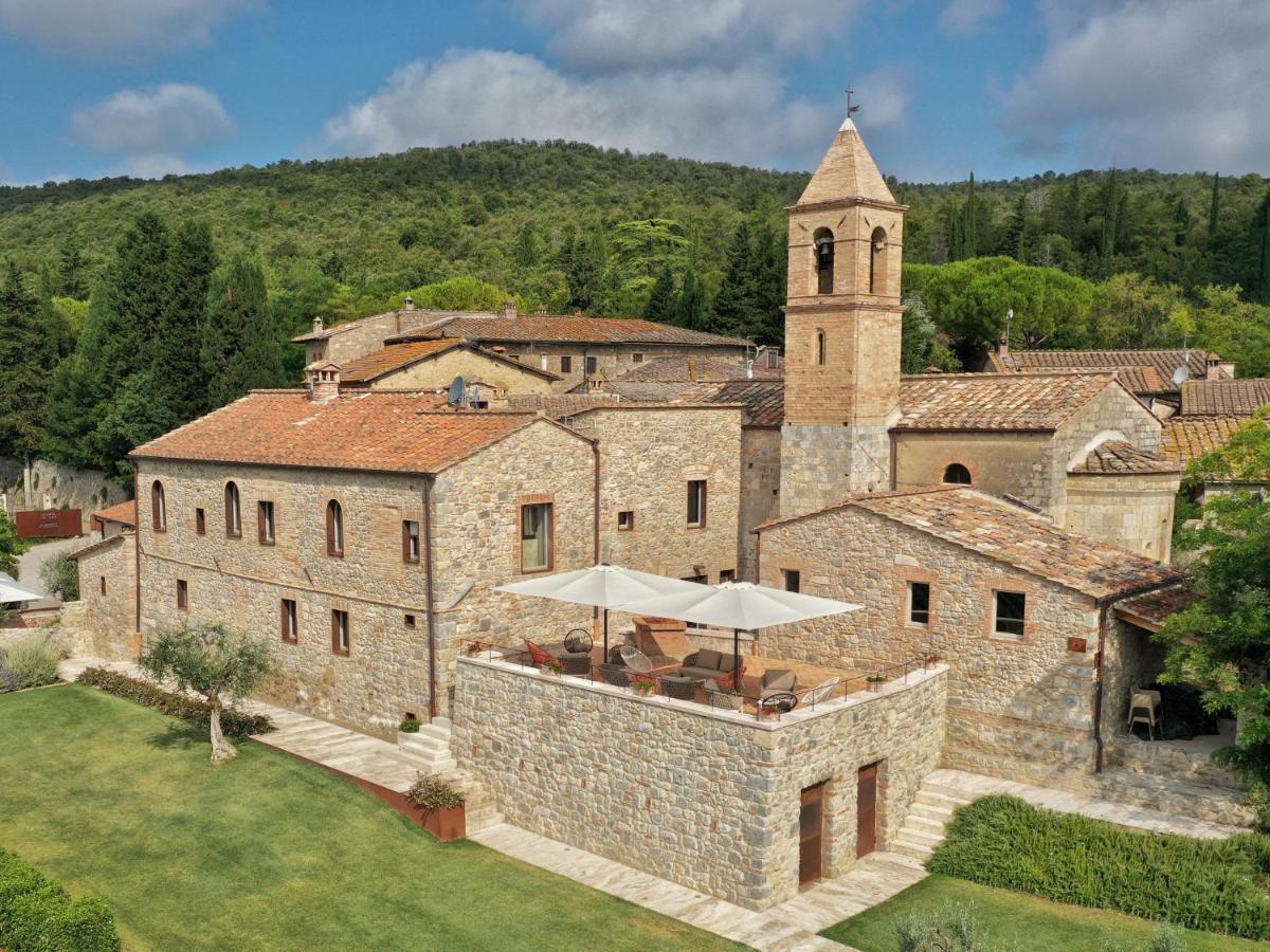 Locanda Dei Logi San Gimignano Zewnętrze zdjęcie