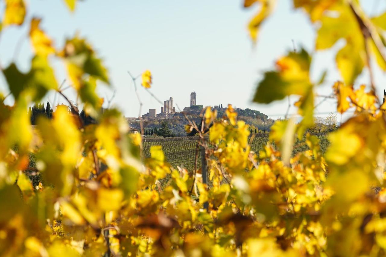 Locanda Dei Logi San Gimignano Zewnętrze zdjęcie