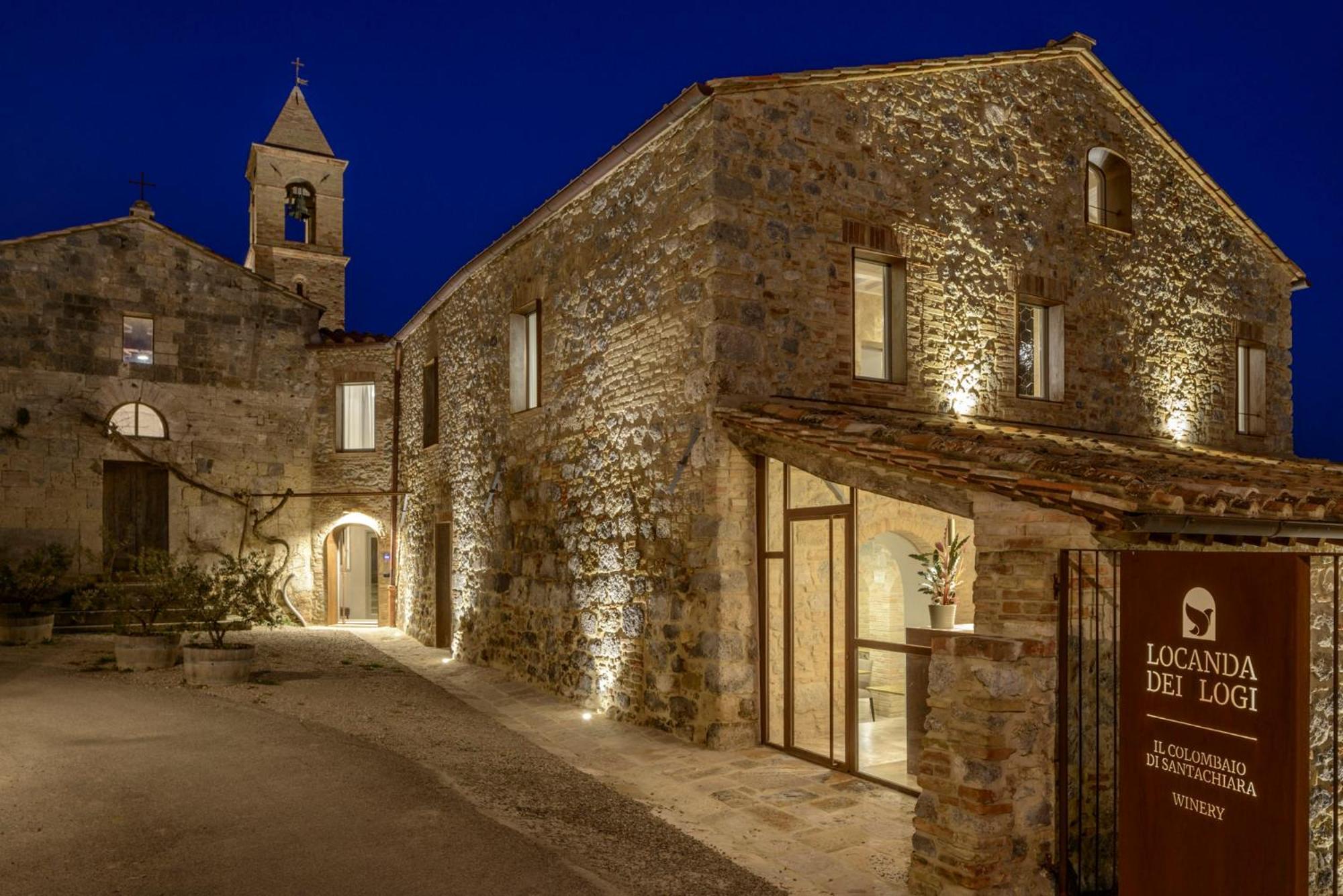 Locanda Dei Logi San Gimignano Zewnętrze zdjęcie