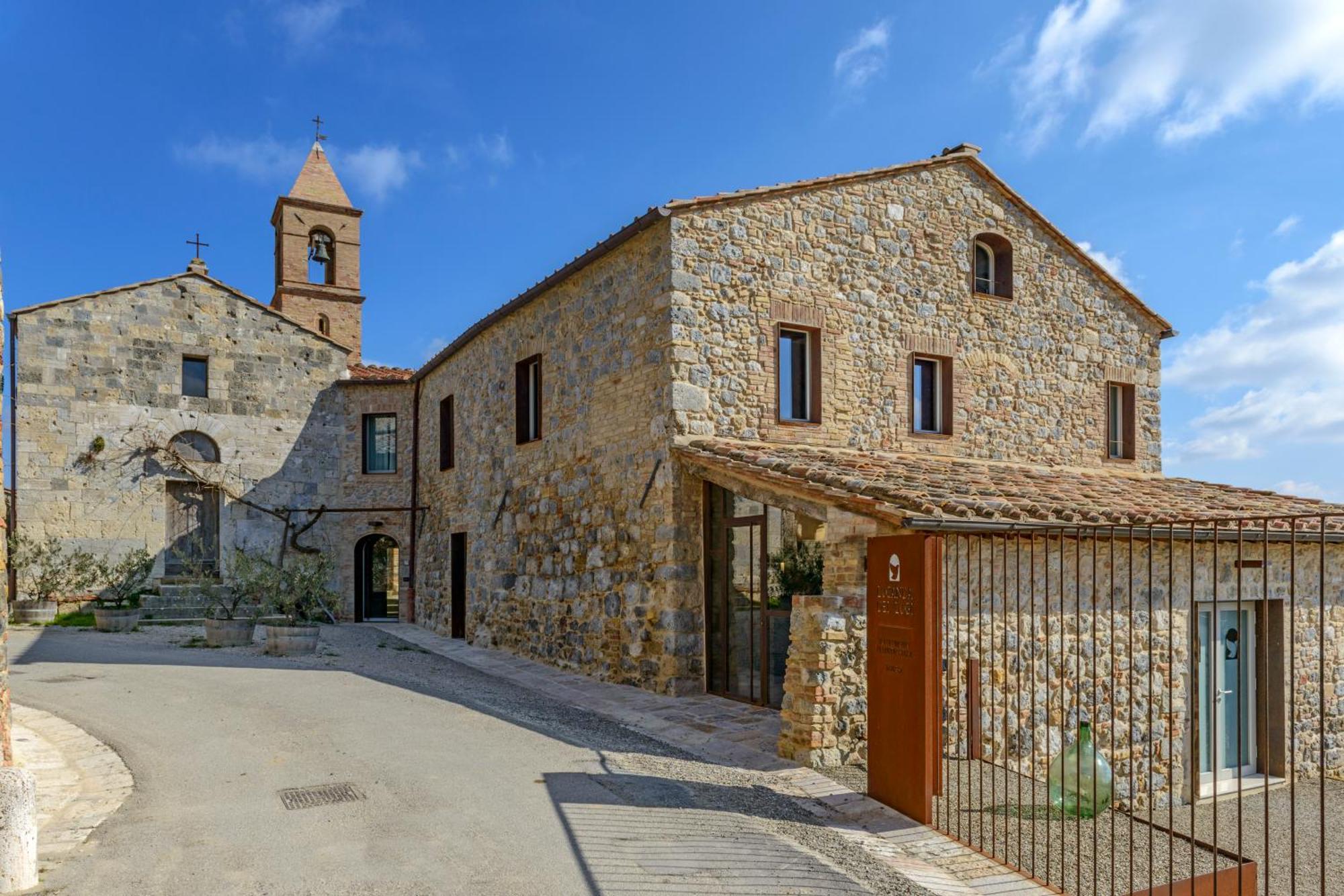 Locanda Dei Logi San Gimignano Zewnętrze zdjęcie