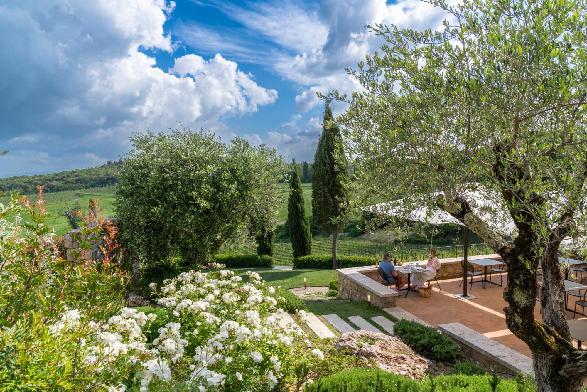 Locanda Dei Logi San Gimignano Zewnętrze zdjęcie