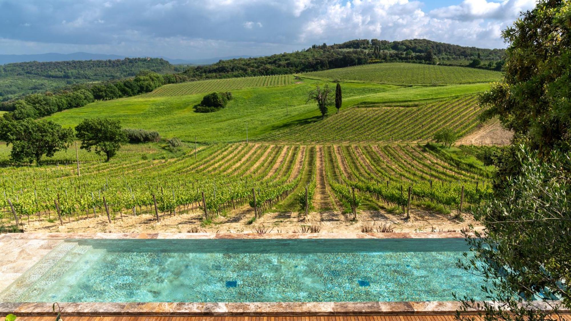Locanda Dei Logi San Gimignano Zewnętrze zdjęcie